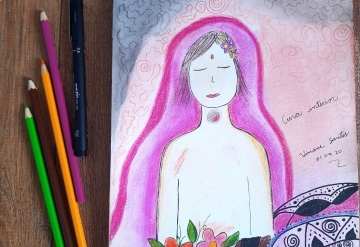 Ansiedade e Arteterapia